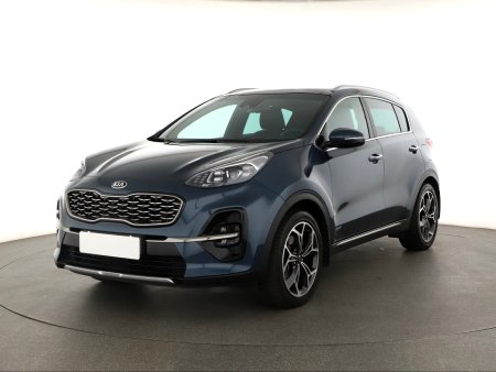Kia Sportage, 2020 - pohled č. 3