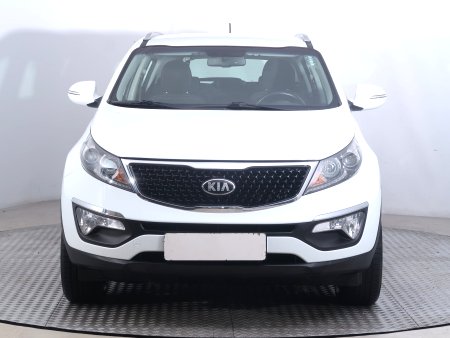 Kia Sportage, 2015 - pohled č. 2