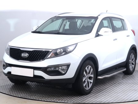 Kia Sportage, 2015 - pohled č. 3