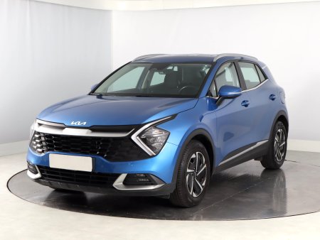 Kia Sportage, 2022 - pohled č. 3