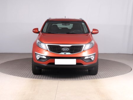 Kia Sportage, 2014 - pohled č. 2