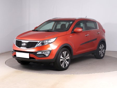 Kia Sportage, 2014 - pohled č. 3