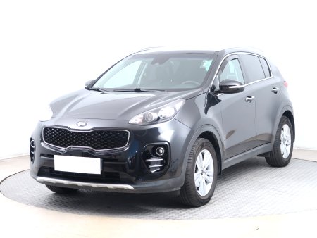 Kia Sportage, 2017 - pohled č. 3