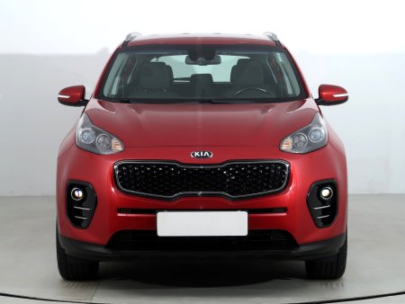 Kia Sportage, 2017 - pohled č. 2