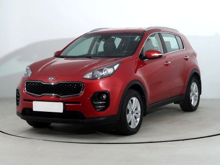 Kia Sportage, 2017 - pohled č. 3