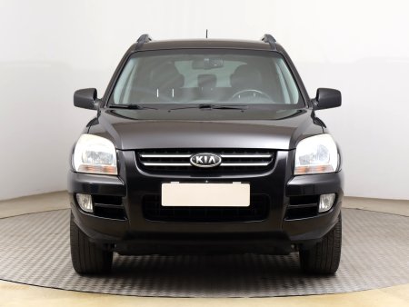 Kia Sportage, 2007 - pohled č. 2