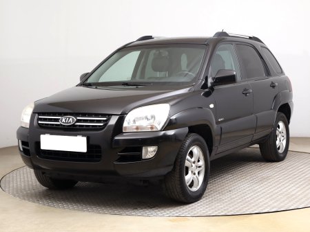 Kia Sportage, 2007 - pohled č. 3