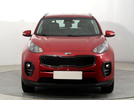 Kia Sportage, 2016 - pohled č. 2