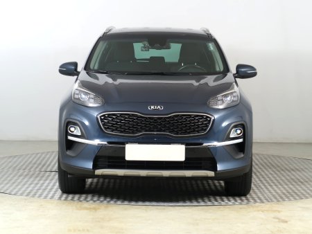 Kia Sportage, 2021 - pohled č. 2