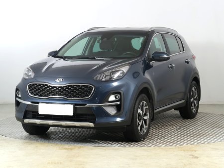 Kia Sportage, 2021 - pohled č. 3