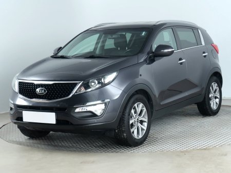 Kia Sportage, 2016 - pohled č. 3