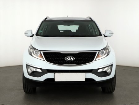 Kia Sportage, 2014 - pohled č. 2