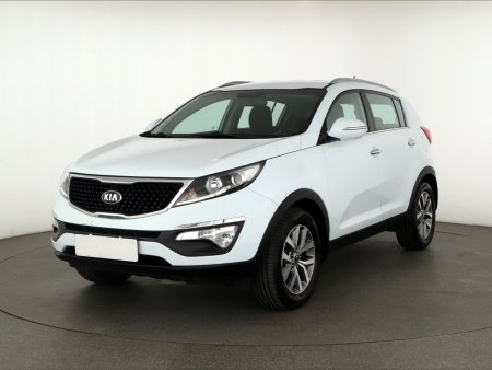 Kia Sportage, 2014 - pohled č. 3