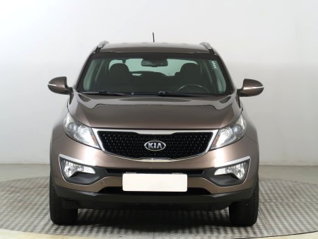 Kia Sportage, 2015 - pohled č. 2