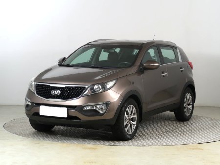 Kia Sportage, 2015 - pohled č. 3
