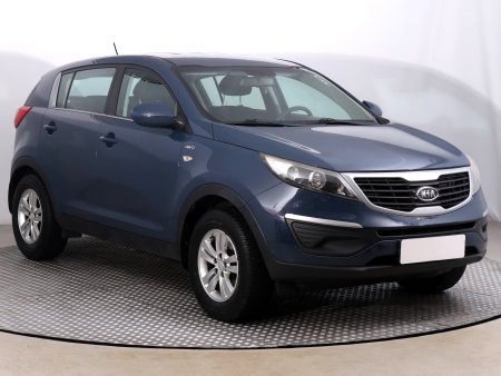 Kia Sportage, 2011