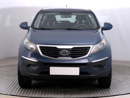 Kia Sportage, 2011 - pohled č. 2