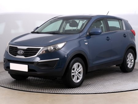 Kia Sportage, 2011 - pohled č. 3