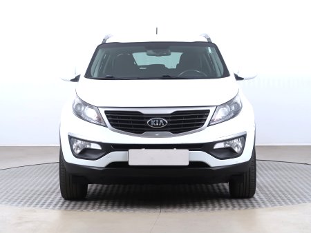Kia Sportage, 2014 - pohled č. 2