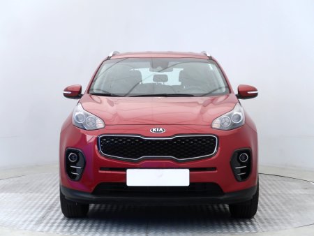 Kia Sportage, 2016 - pohled č. 2