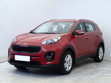 Kia Sportage, 2016 - pohled č. 3
