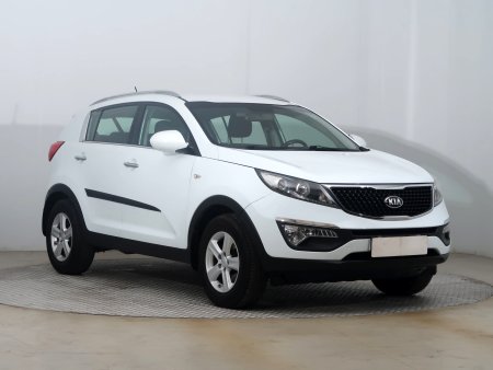 Kia Sportage, 2016
