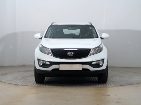 Kia Sportage, 2016 - pohled č. 2