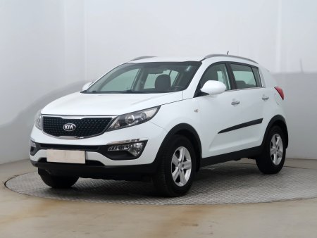 Kia Sportage, 2016 - pohled č. 3
