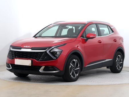 Kia Sportage, 2022 - pohled č. 3