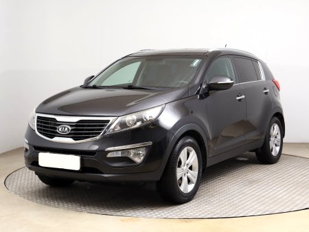 Kia Sportage, 2011 - pohled č. 3