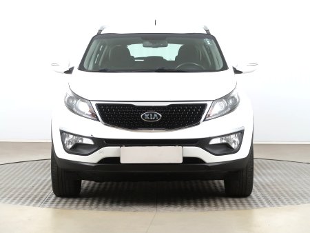 Kia Sportage, 2016 - pohled č. 2