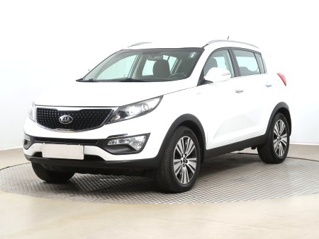 Kia Sportage, 2016 - pohled č. 3