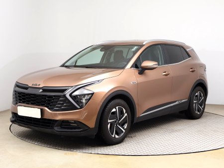 Kia Sportage, 2022 - pohled č. 3