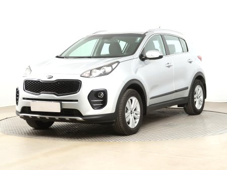 Kia Sportage, 2018 - pohled č. 3