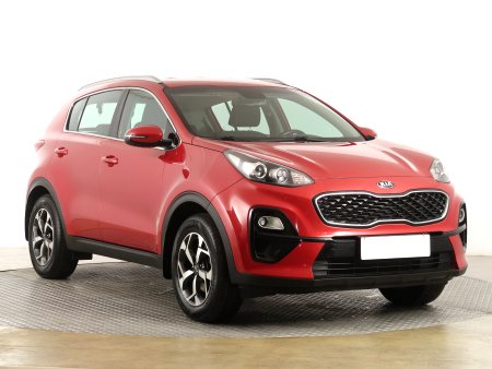 Kia Sportage, 2019