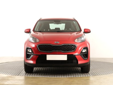 Kia Sportage, 2019 - pohled č. 2
