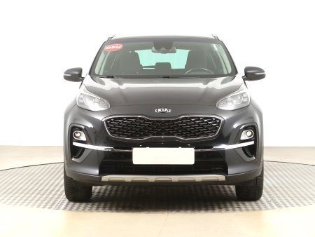 Kia Sportage, 2020 - pohled č. 2