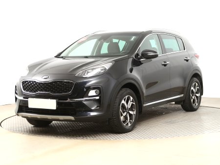 Kia Sportage, 2020 - pohled č. 3