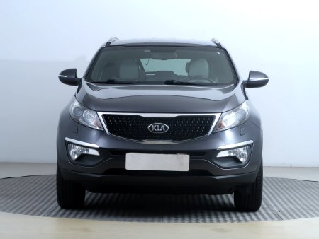 Kia Sportage, 2016 - pohled č. 2