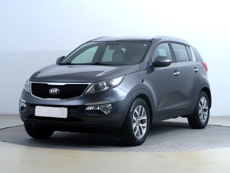 Kia Sportage, 2016 - pohled č. 3