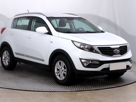 Kia Sportage, 2011