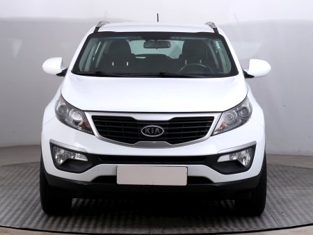 Kia Sportage, 2011 - pohled č. 2