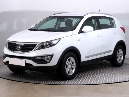 Kia Sportage, 2011 - pohled č. 3