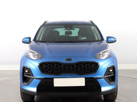 Kia Sportage, 2021 - pohled č. 2