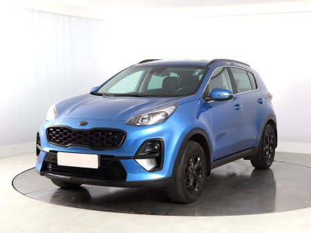 Kia Sportage, 2021 - pohled č. 3