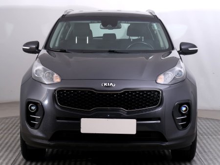 Kia Sportage, 2017 - pohled č. 2
