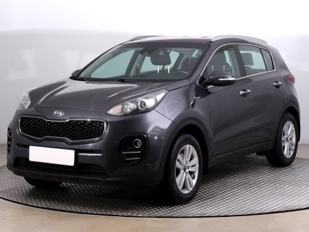 Kia Sportage, 2017 - pohled č. 3