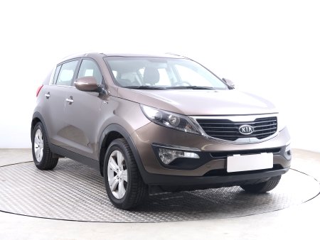 Kia Sportage, 2010