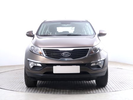 Kia Sportage, 2010 - pohled č. 2