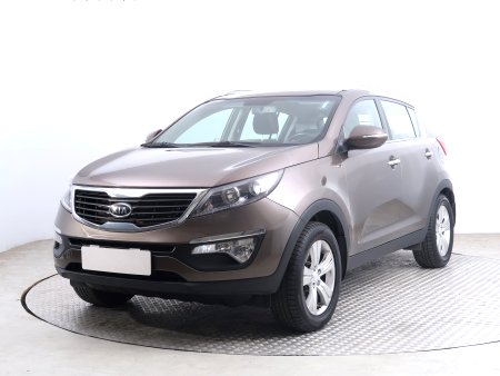 Kia Sportage, 2010 - pohled č. 3